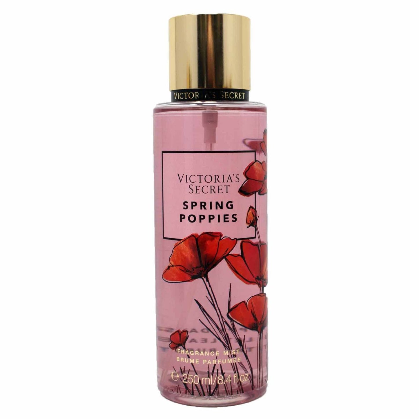 Victoria's Secret Fragrance Mist Spring Poppies - Medaid International