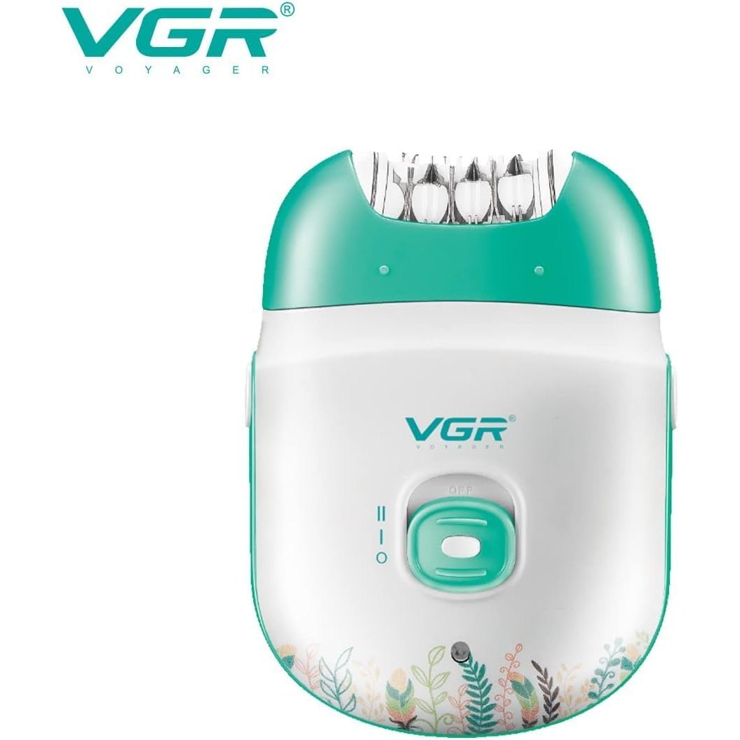 VGR V-726 Professional Ladies Epilator