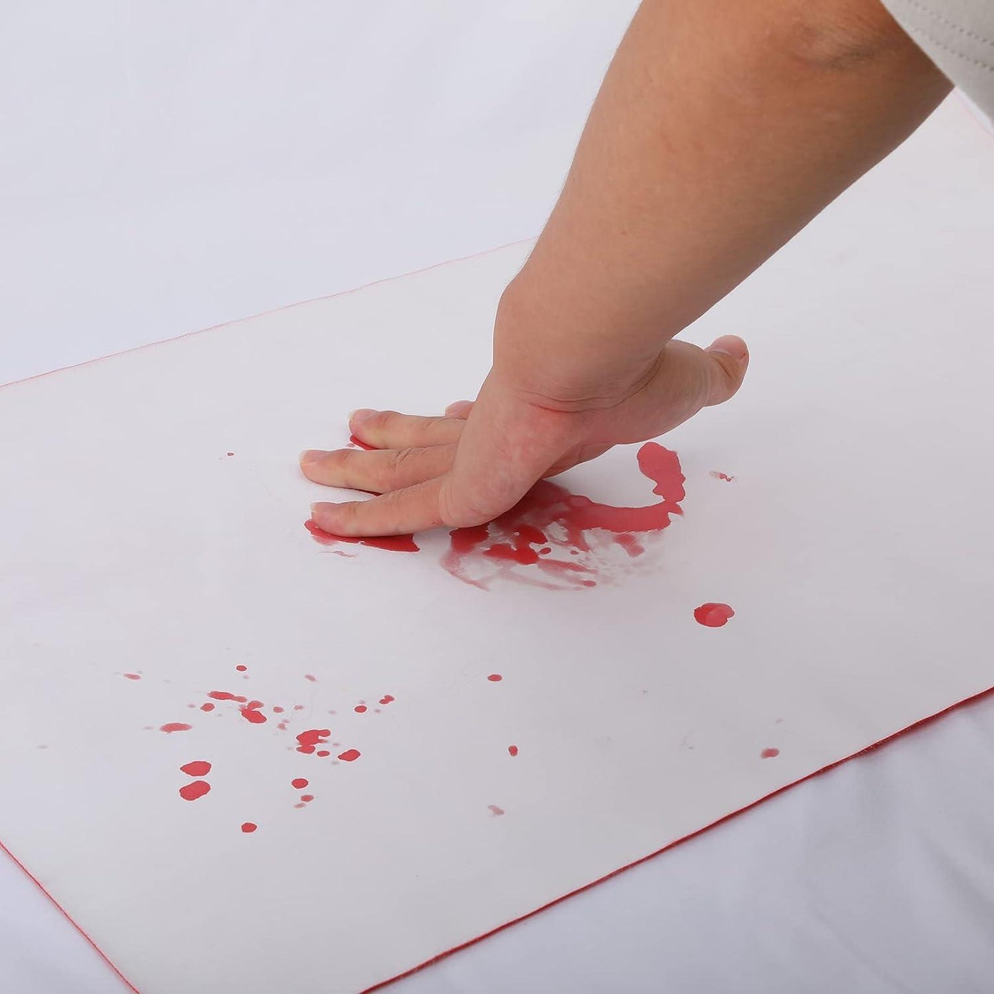 Bloody Bath Mat