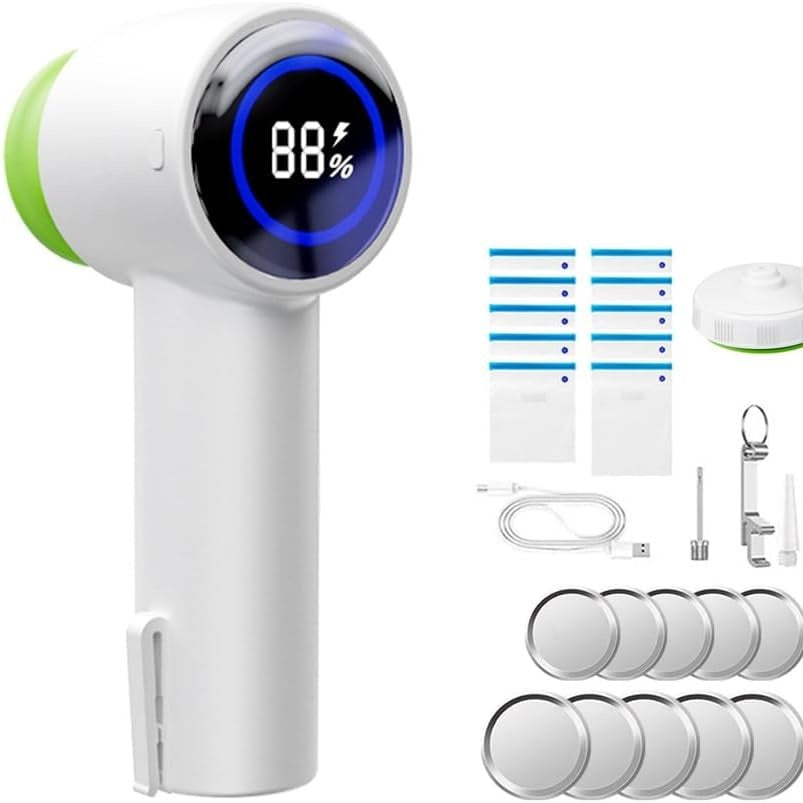 Handheld Vacuum Sealer