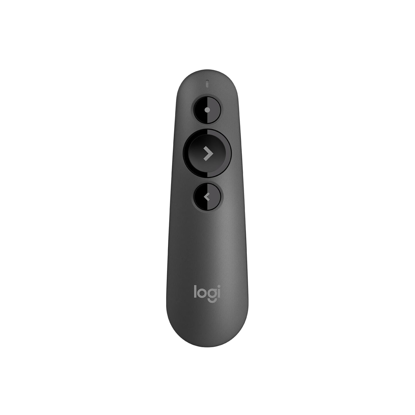 Logitech Wireless Presenter R500s, PowerPoint Clicker with Laser Pointer, Wireless Presentation Clicker Remote - Medaid International