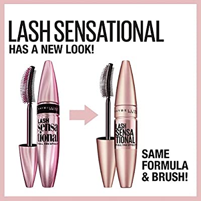 Maybelline lash sensational mascara