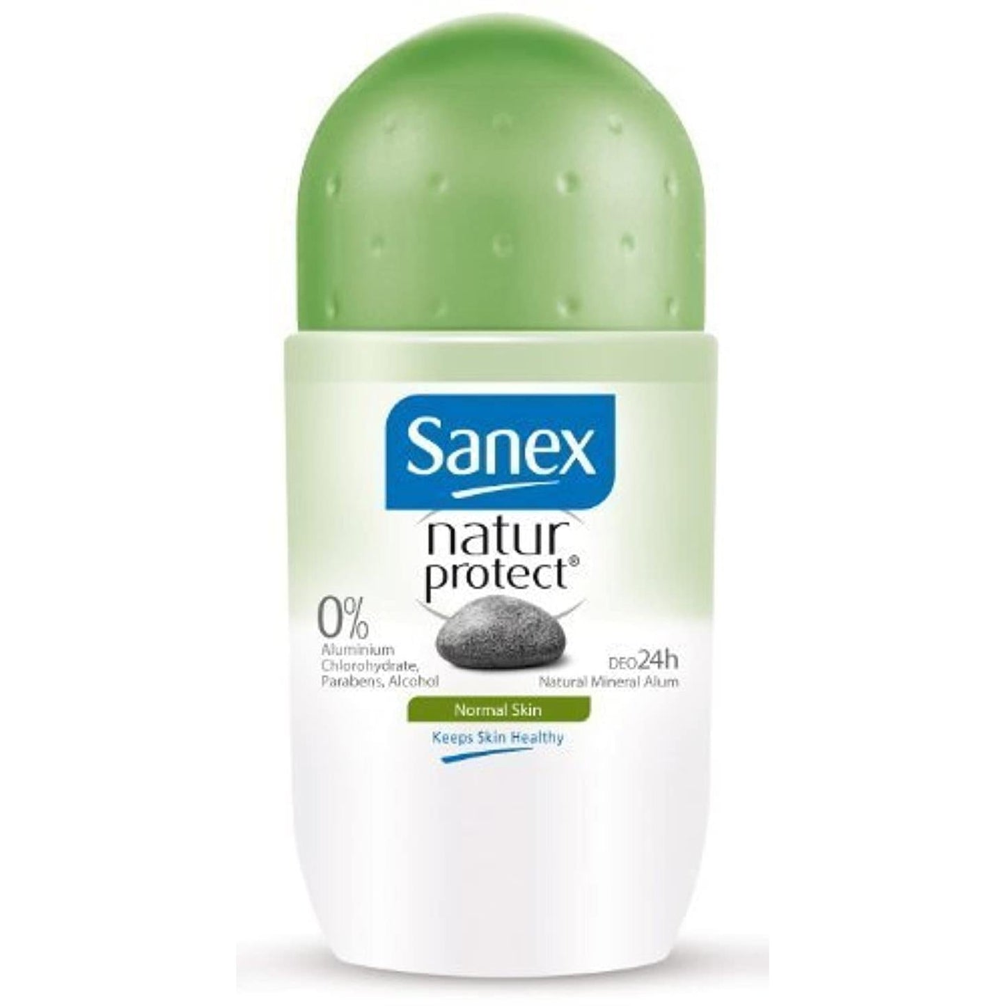 Sanex Roll On Natur Protect Aluminium Free Deodorant