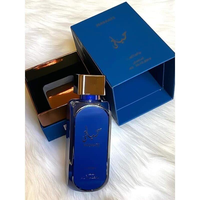 Lattafa Hayaati Al Maleky eau de parfum 100ml