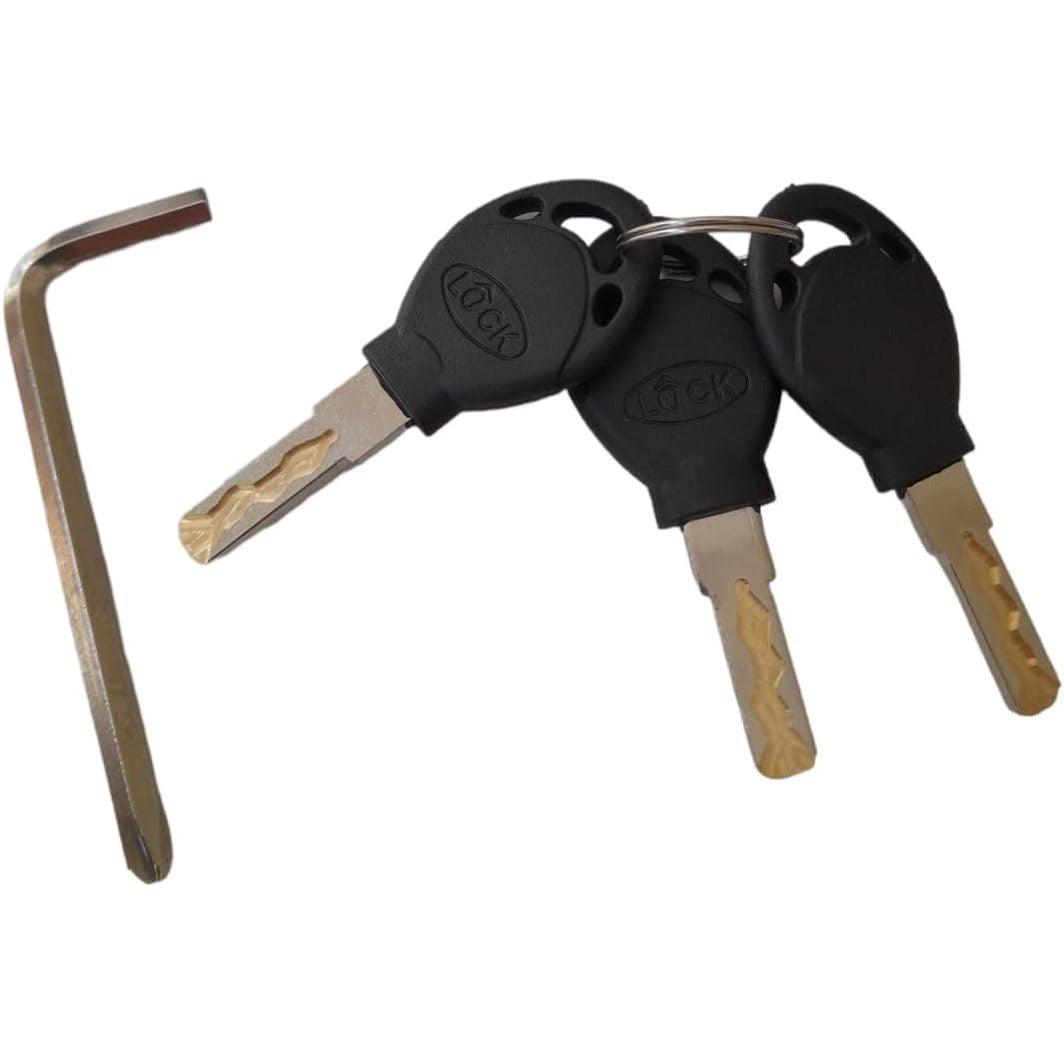 Heavy Duty Anti Theft Alarm U Lock