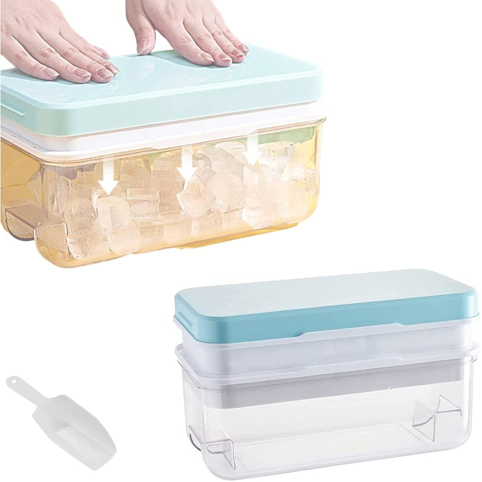 Food Grade Press Ice Cube Ice Cube Tray