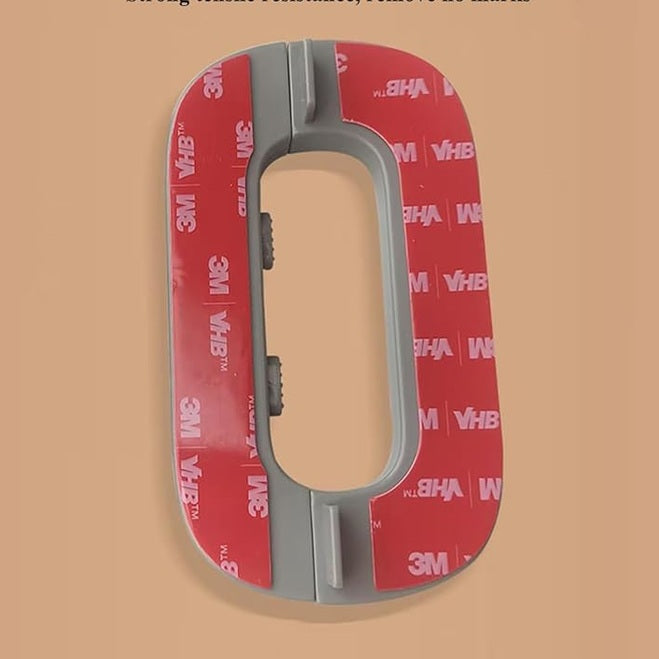 Fridge Door Lock for Kids – Easy No-Drill Safety Lock