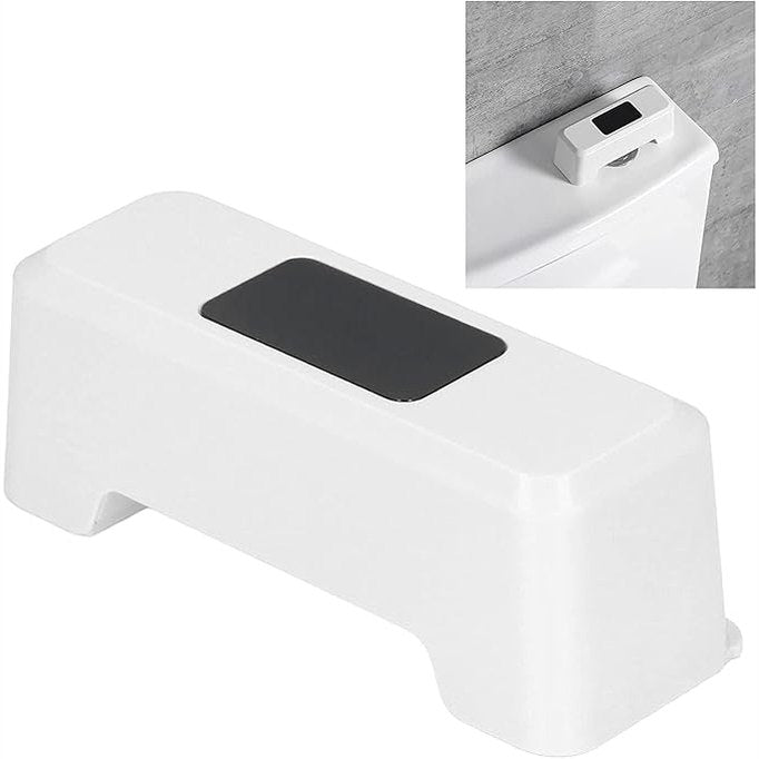Touchless Toilet Flush Sensor – Automatic Infrared Flusher