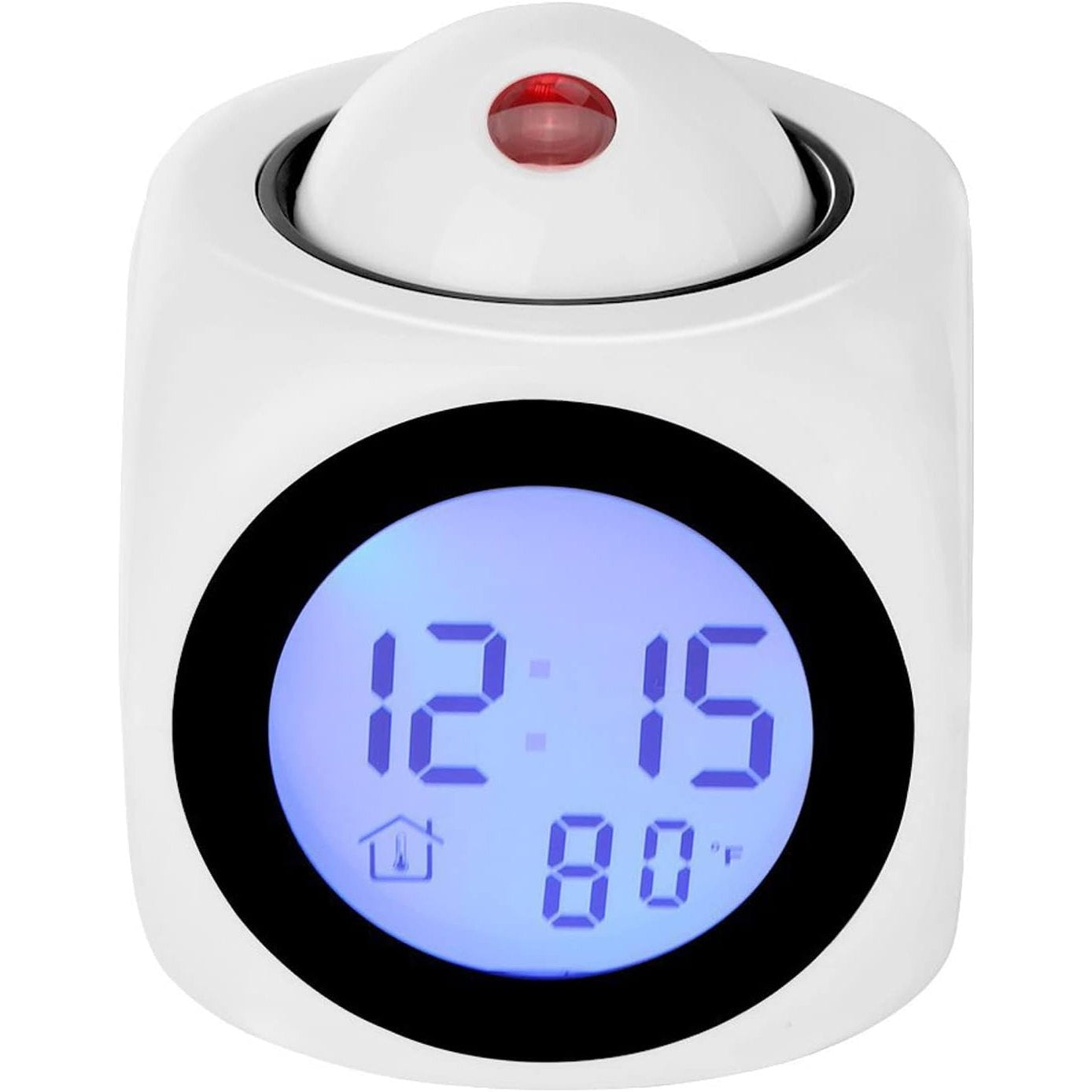 Smart Alarm Projection Alarm Clock