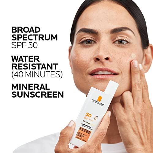 La Roche-Posay Anthelios UVmune 400 tinted fluid spf50+ 50ml