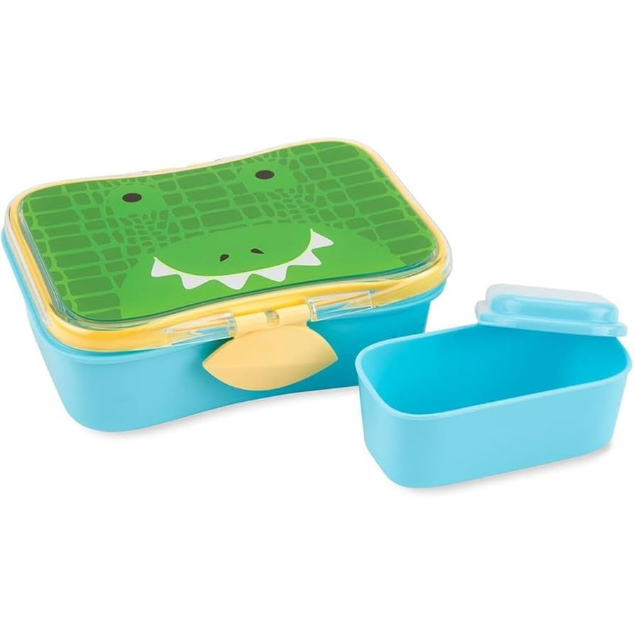 Skip Hop Crocodile Lunch Box