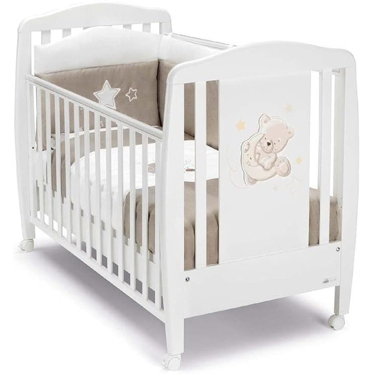 Cam - Dreamy Crib For Peaceful Nights