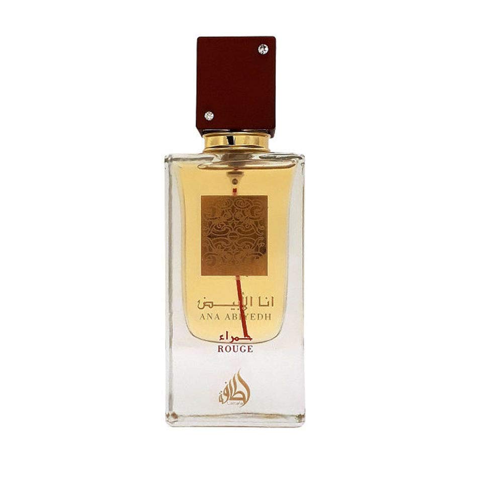 Ana Abiyedh Rouge by Lattafa - Baccarat Rouge 540 Clone 60ml - Medaid International