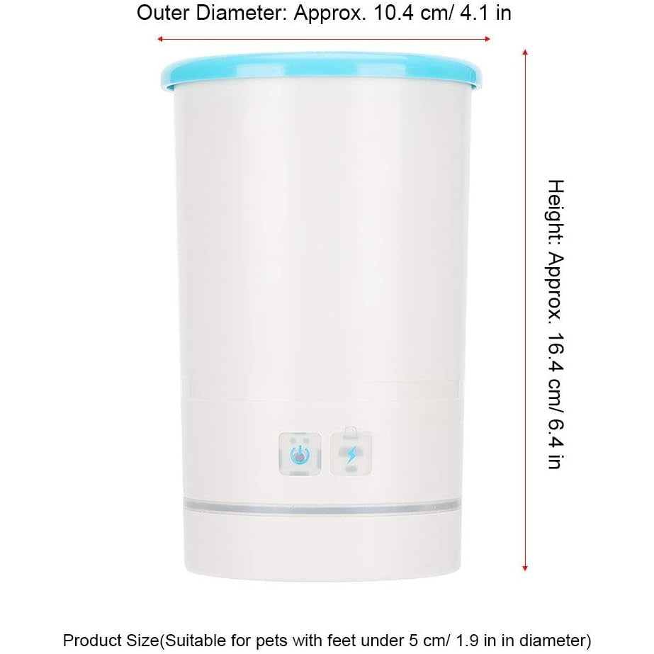 Electric Pet Leg Cleaner