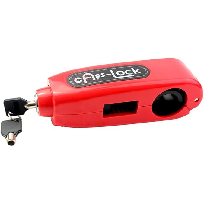 Motorcycle Handlebar Lock – Heavy Duty Anti-Theft Security