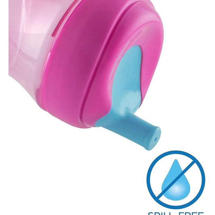 Chicco - Advanced Cup (12m+) - Pink