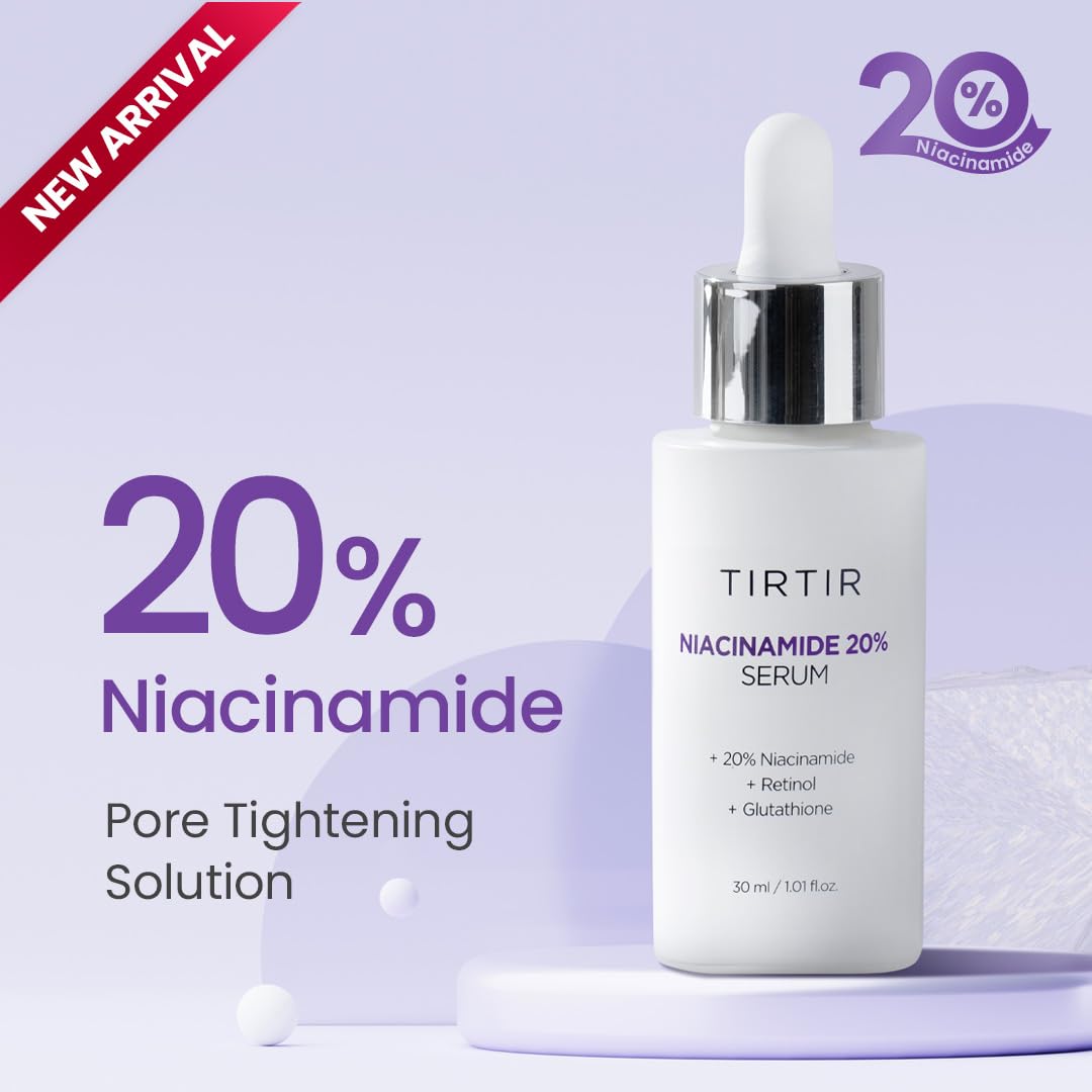 TIRTIR Niacinamide 20% Serum 30ml - Medaid International