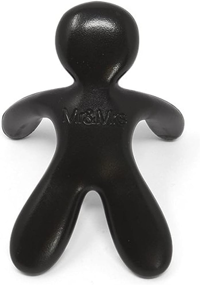 Cesare Black Car Air Freshener | Cesare In Lebanon