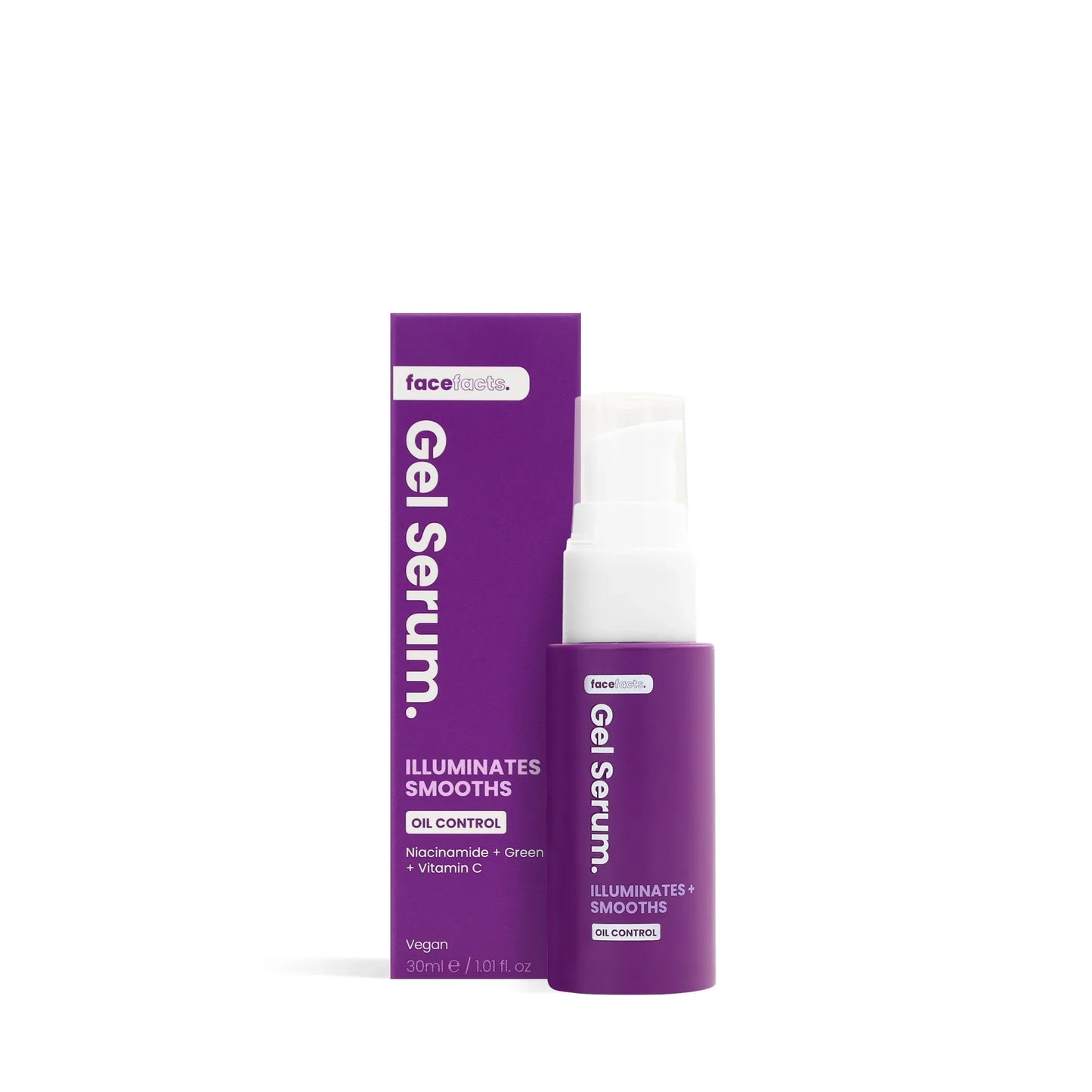 Face Facts Gel Serum 30ml