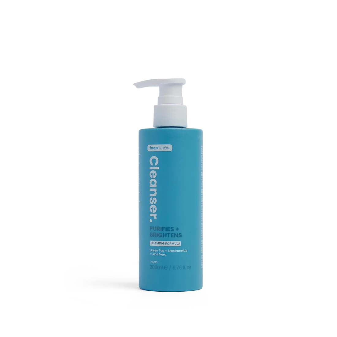 Face Facts Niacinamide Cleanser 200ml