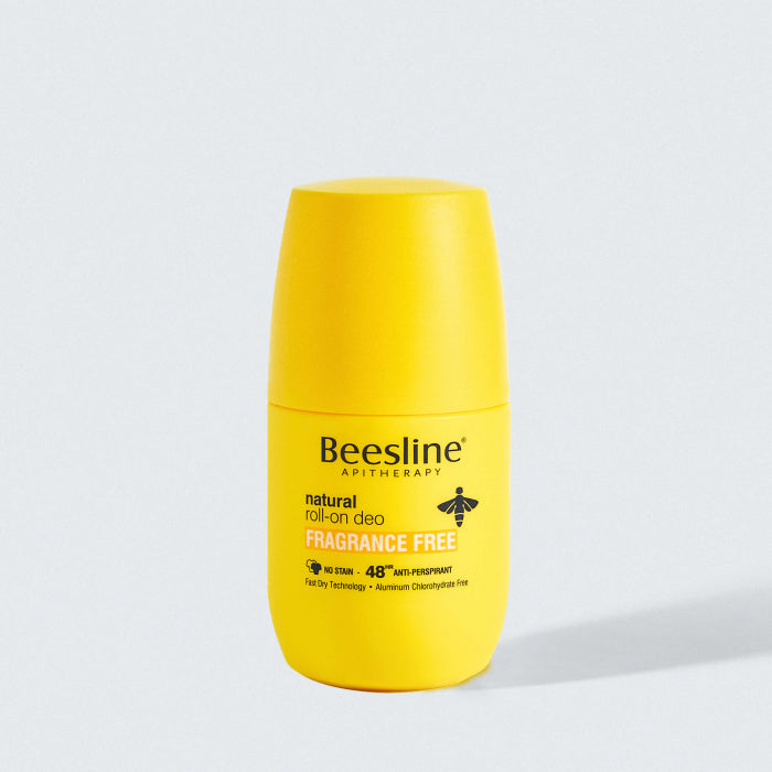 Beesline natural roll-on deo(fragrance free)