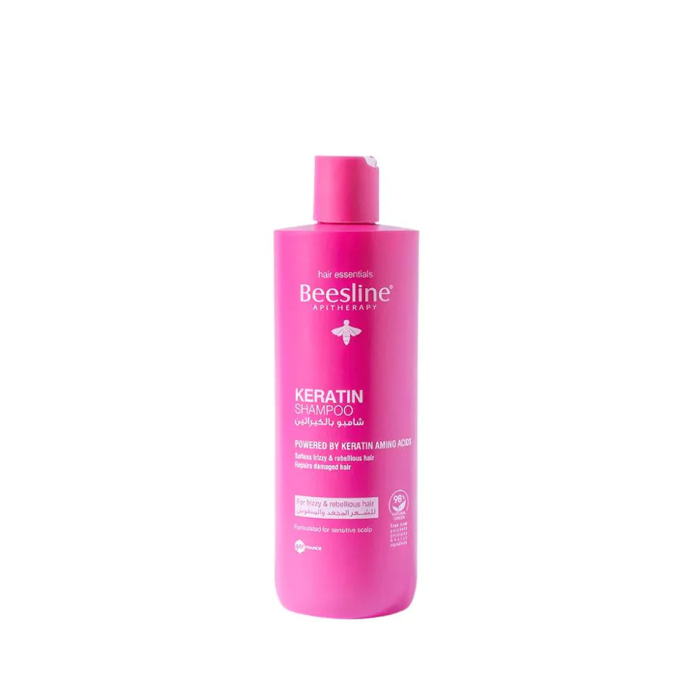 Keratin shampoo