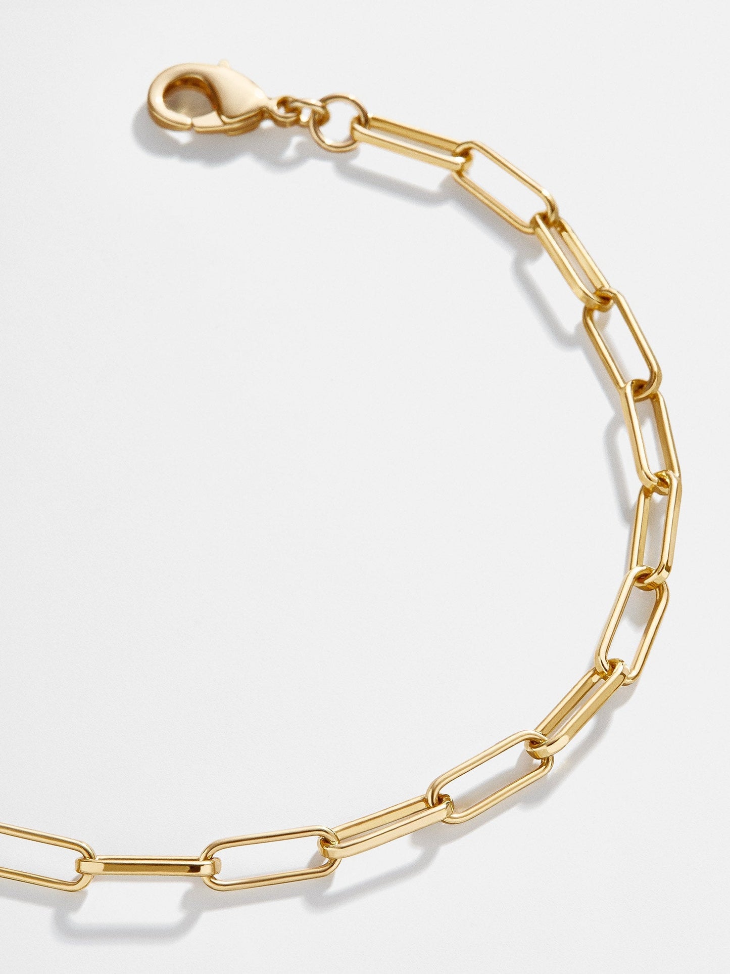 Baublebar Women's Gold Plated Brass Hera Small Bracelet | Baublebar In Lebanon