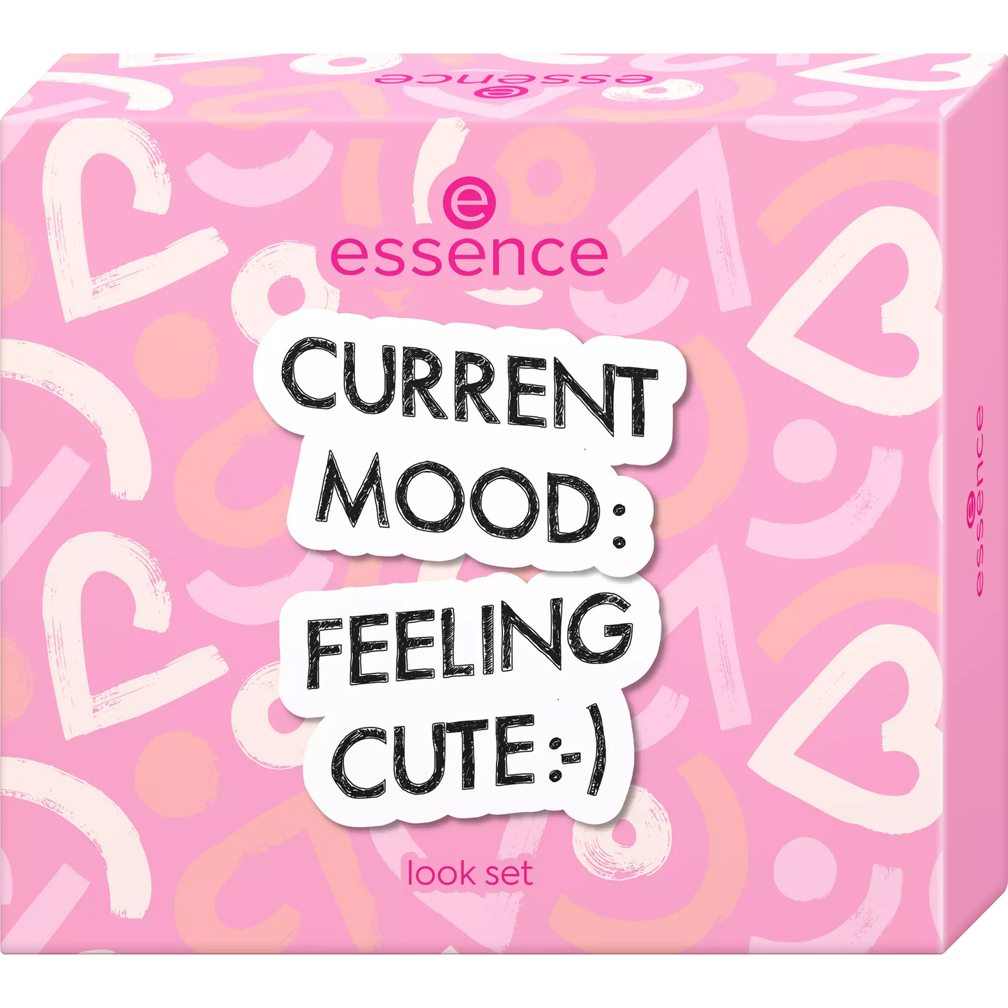 Essence CURRENT MOOD: FEELING CUTE look set