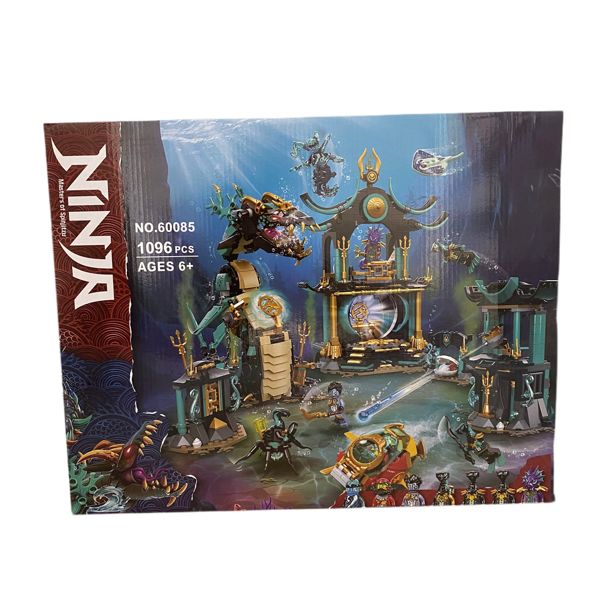 LEGO Ninja