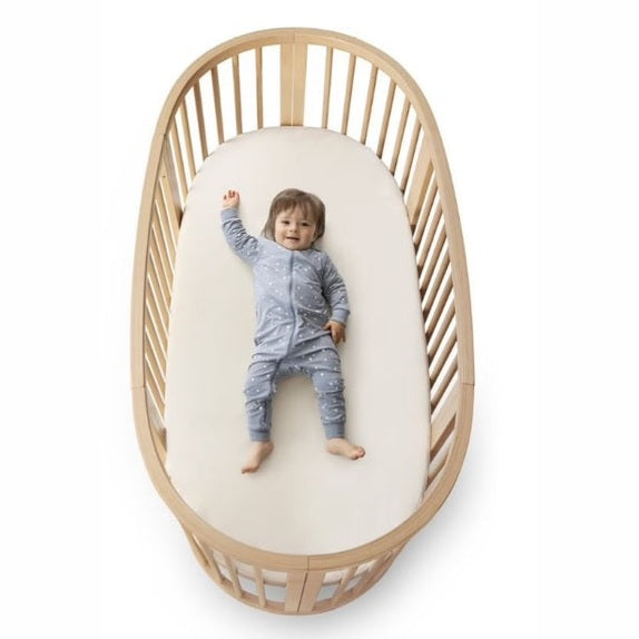 Stokke Sleepi Bed Extension | Wood