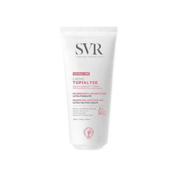 Svr Topialyse Moisturizing Skin Cream 200 ML