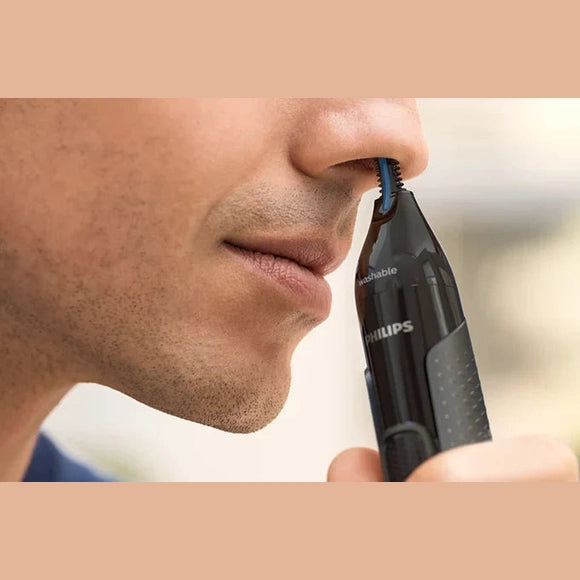 Philips, Nose, Ear & Eyebrow Trimmer Series 3000