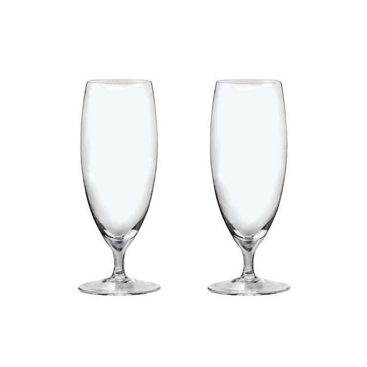 Set of 2 Beer Glasses 0,38L by Royal Boch