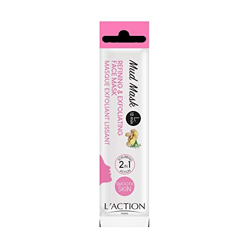 Refining And Exfoliating Face Mask - Medaid