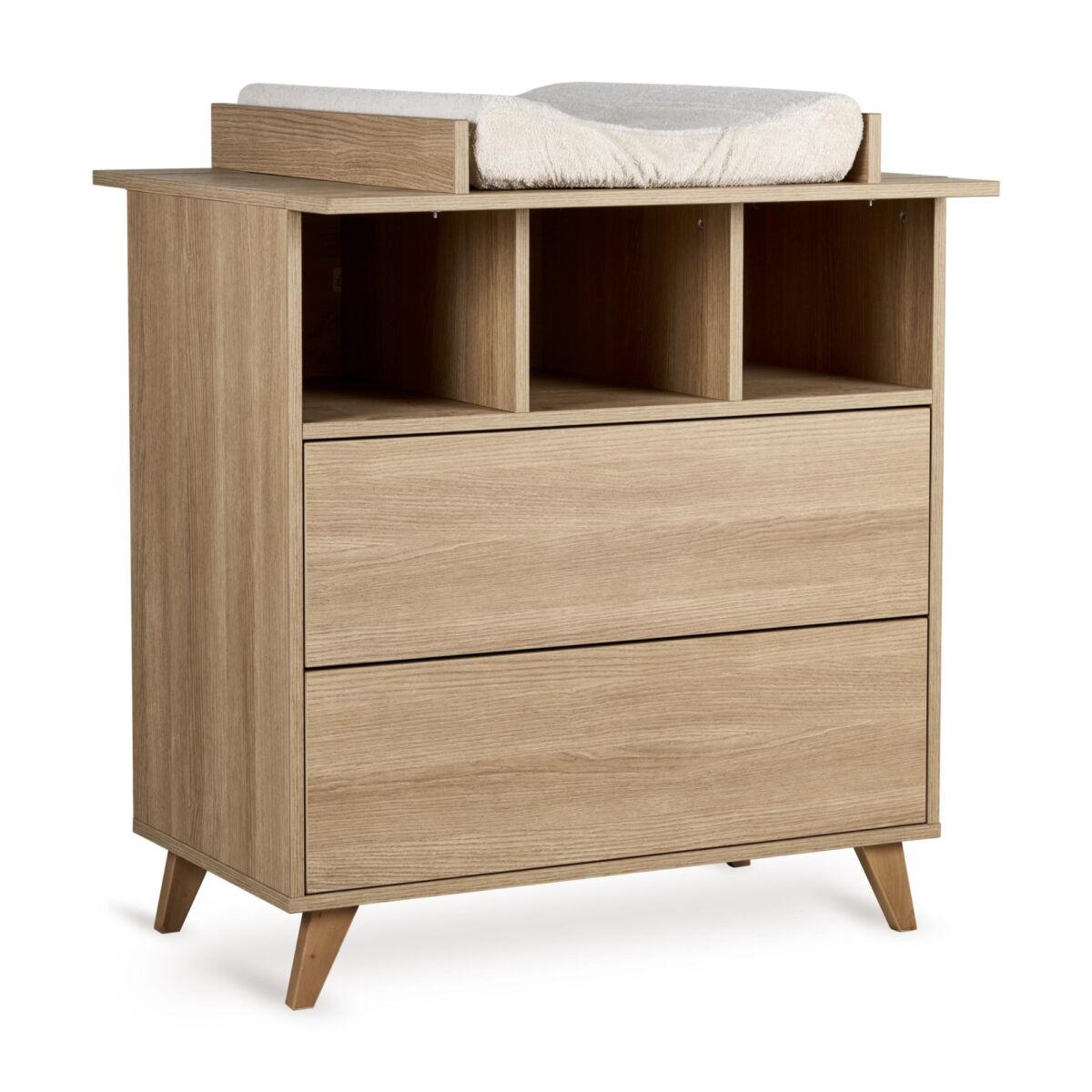 Quax Loft Chest Extension - Honey Ash