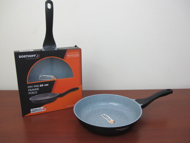 DOSTHOFF INDUCTION MASTER FRYING PAN BLACK 26 CM