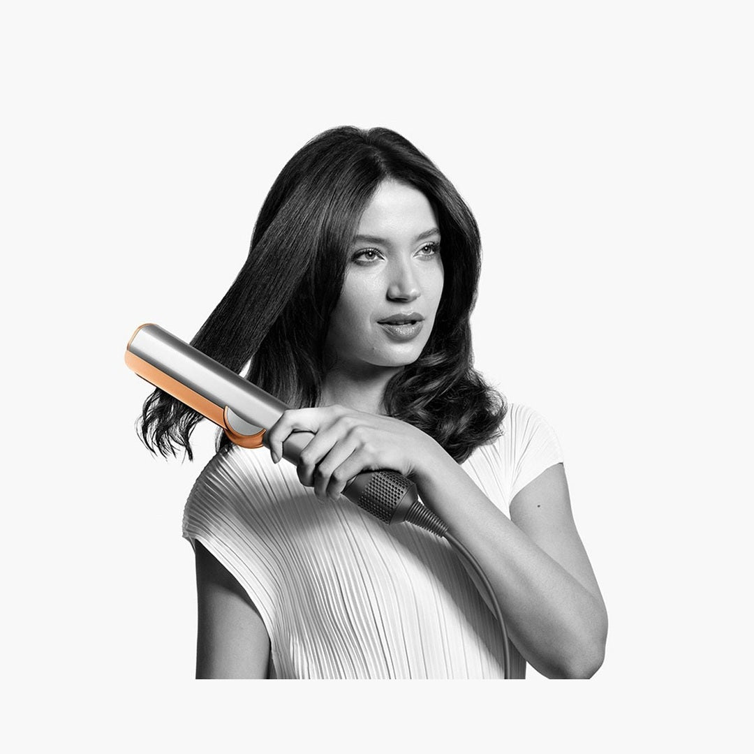 Dyson Airstrait™ straightener (Nickel/Copper)
