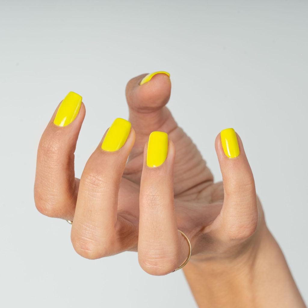Koa Pina Colada 555 Long Lasting Nail Polish