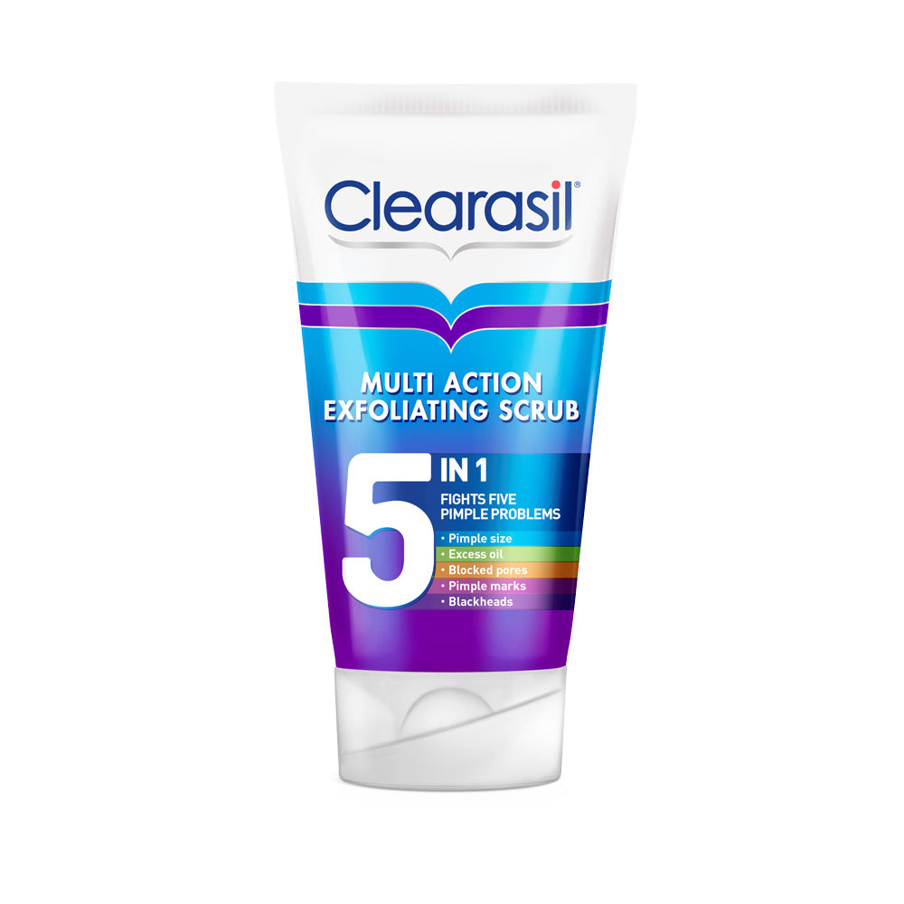 Multi Action 5 in 1 Exfoliating Scrub - Medaid International