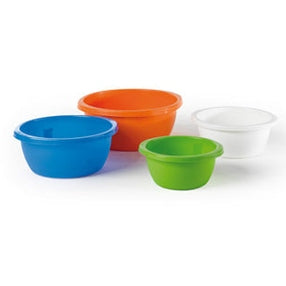 Italian plastic round bowl D:30 cm