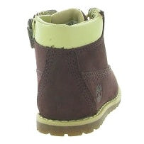 Timberland Baby's Burgundy Boots | Timberland In Lebanon