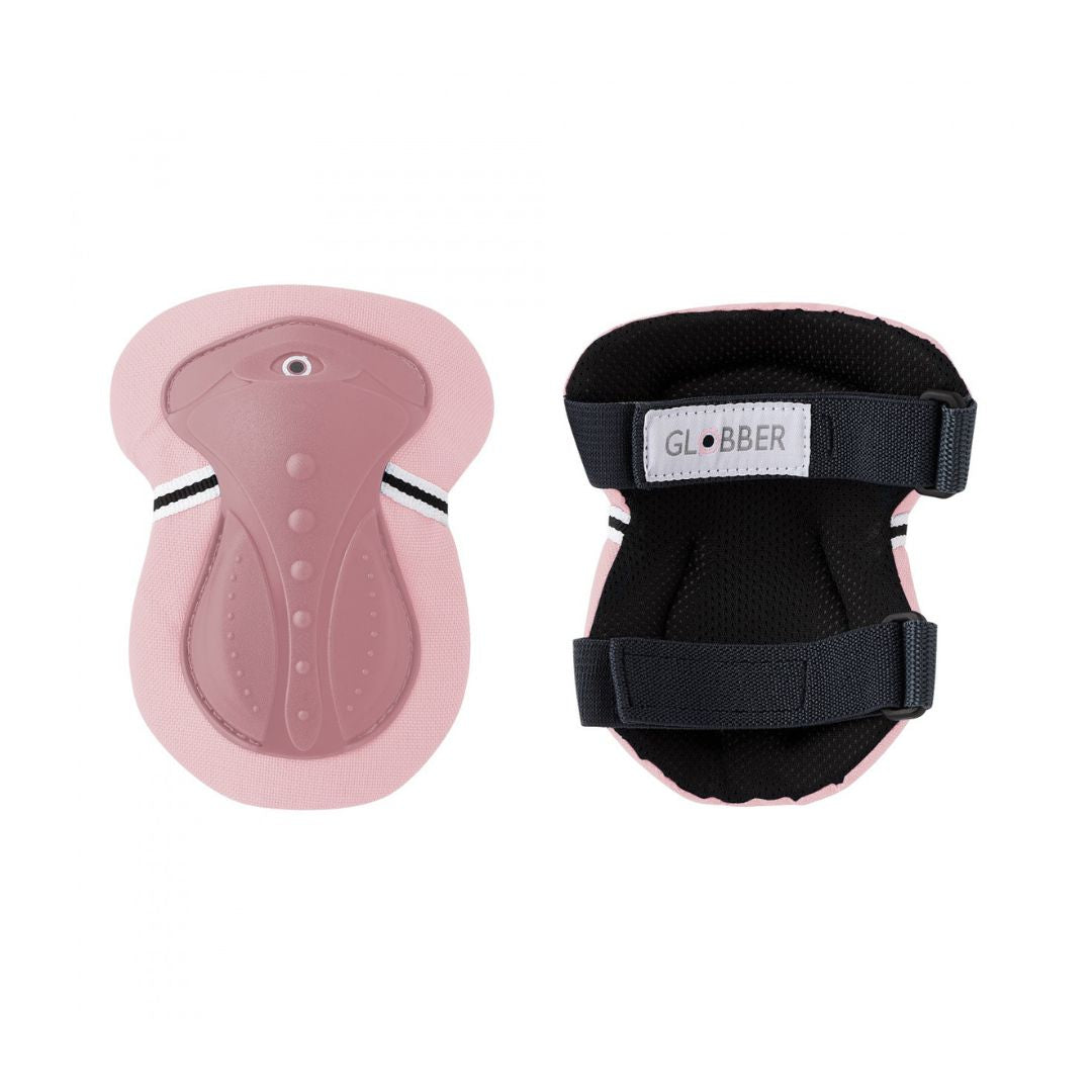 Kids Scooter Protective Gear Set XXS Pastel Pink - Medaid International