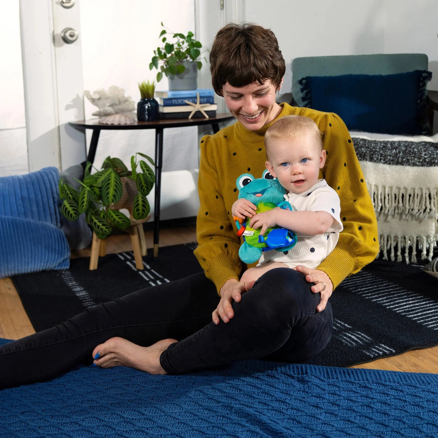 Kids2 - Be Oe Neptunes - Sensory Side Kick