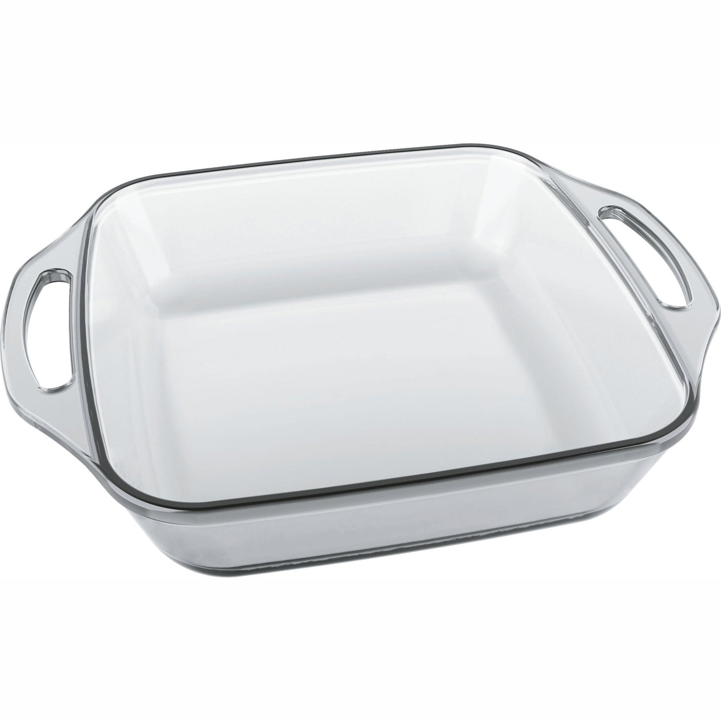 Marinex square baking dish with handles