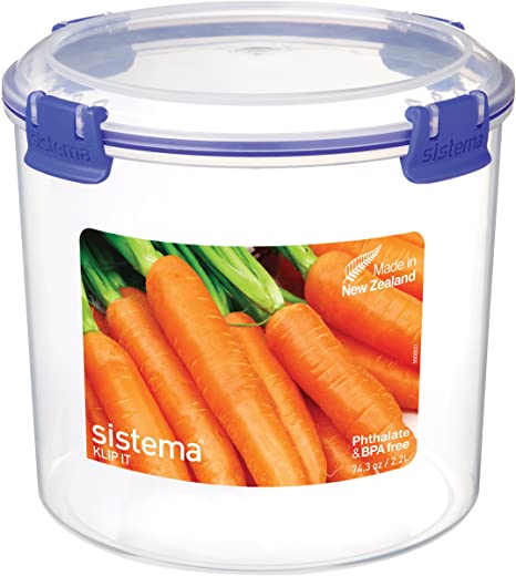 Sistema klip it round 2.2L