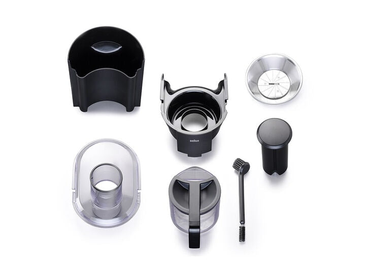 Braun identity spin juicer J500