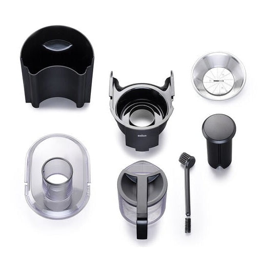Braun identity spin juicer J500