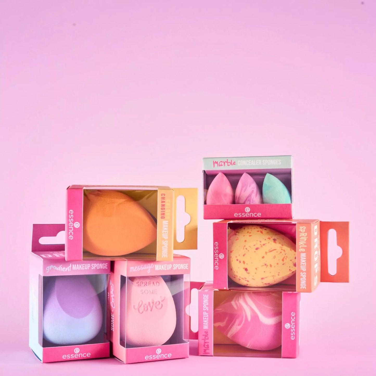 Essence MY ARTSY DROPS makeup sponge Blender