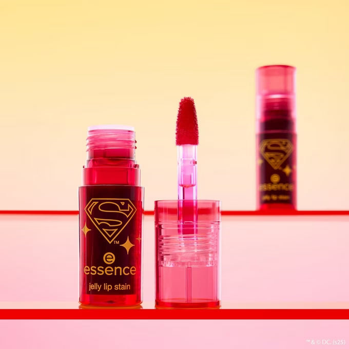 Essence Superman Jelly Lip Stain 01