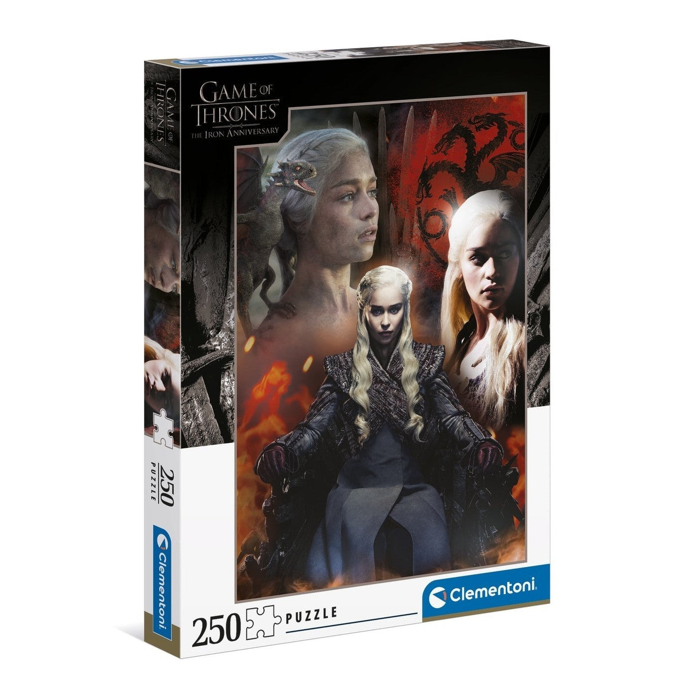 Clementoni Puzzle Game Of Thrones 250 Pcs
